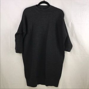 Cos Oversized Tunic Sweater